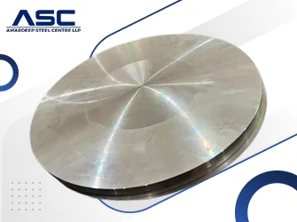 JIS NCF 800 Spectacle Blind Flange